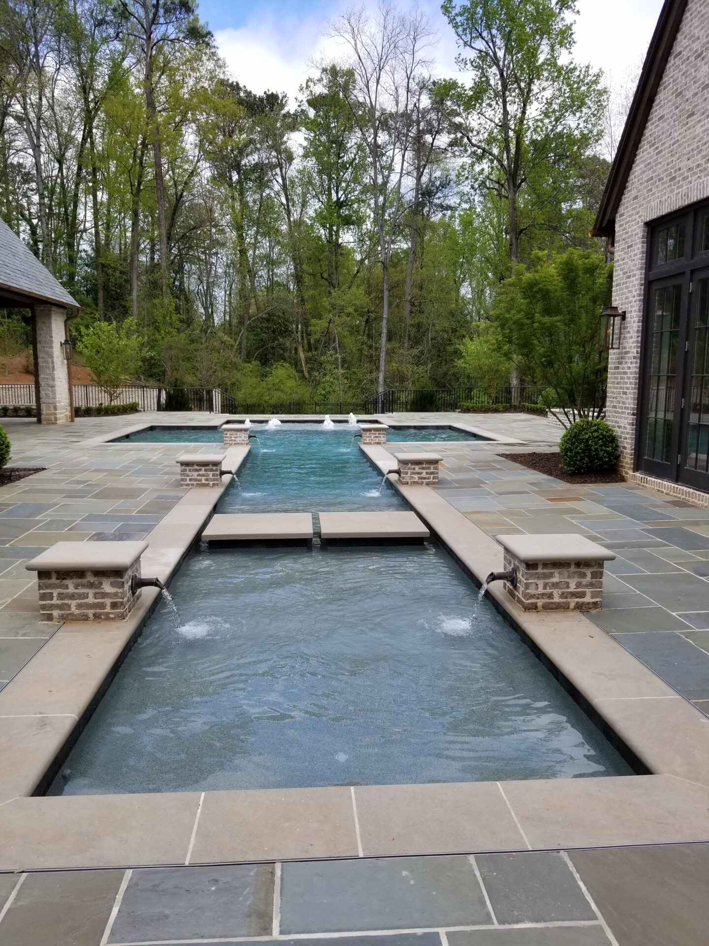 CHATTAHOOCHEE POOLS, INC