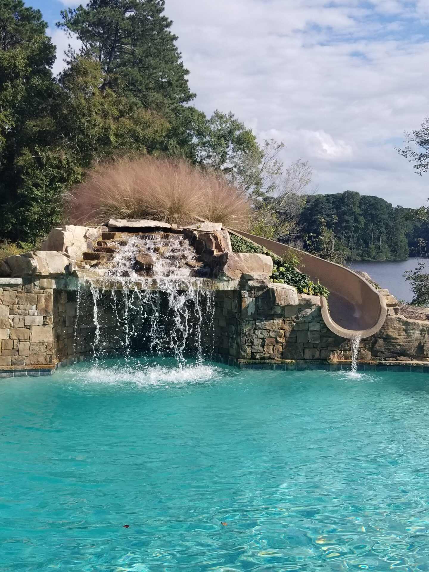 CHATTAHOOCHEE POOLS, INC